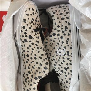 Vans Sid Pro - Supreme(Deadstock) Dalmatian